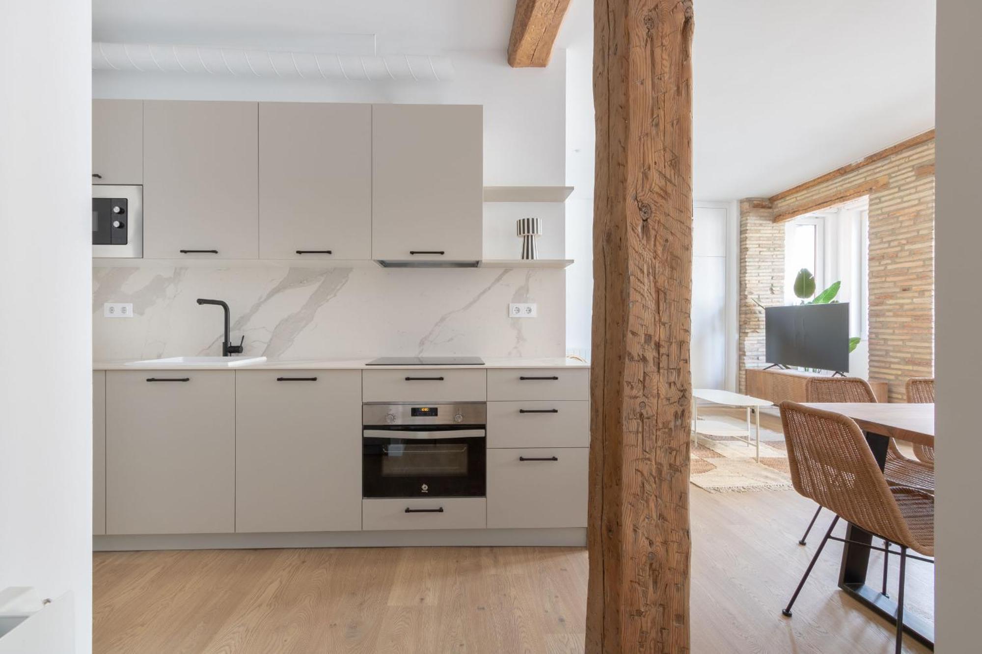 Daniela'S Lovely Apartment Aire Y Wifi By Apartamentos ログローニョ エクステリア 写真