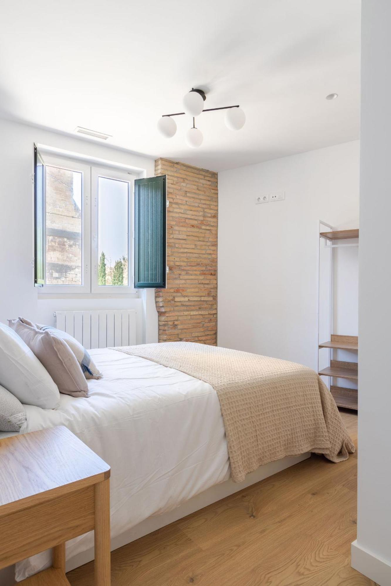 Daniela'S Lovely Apartment Aire Y Wifi By Apartamentos ログローニョ エクステリア 写真