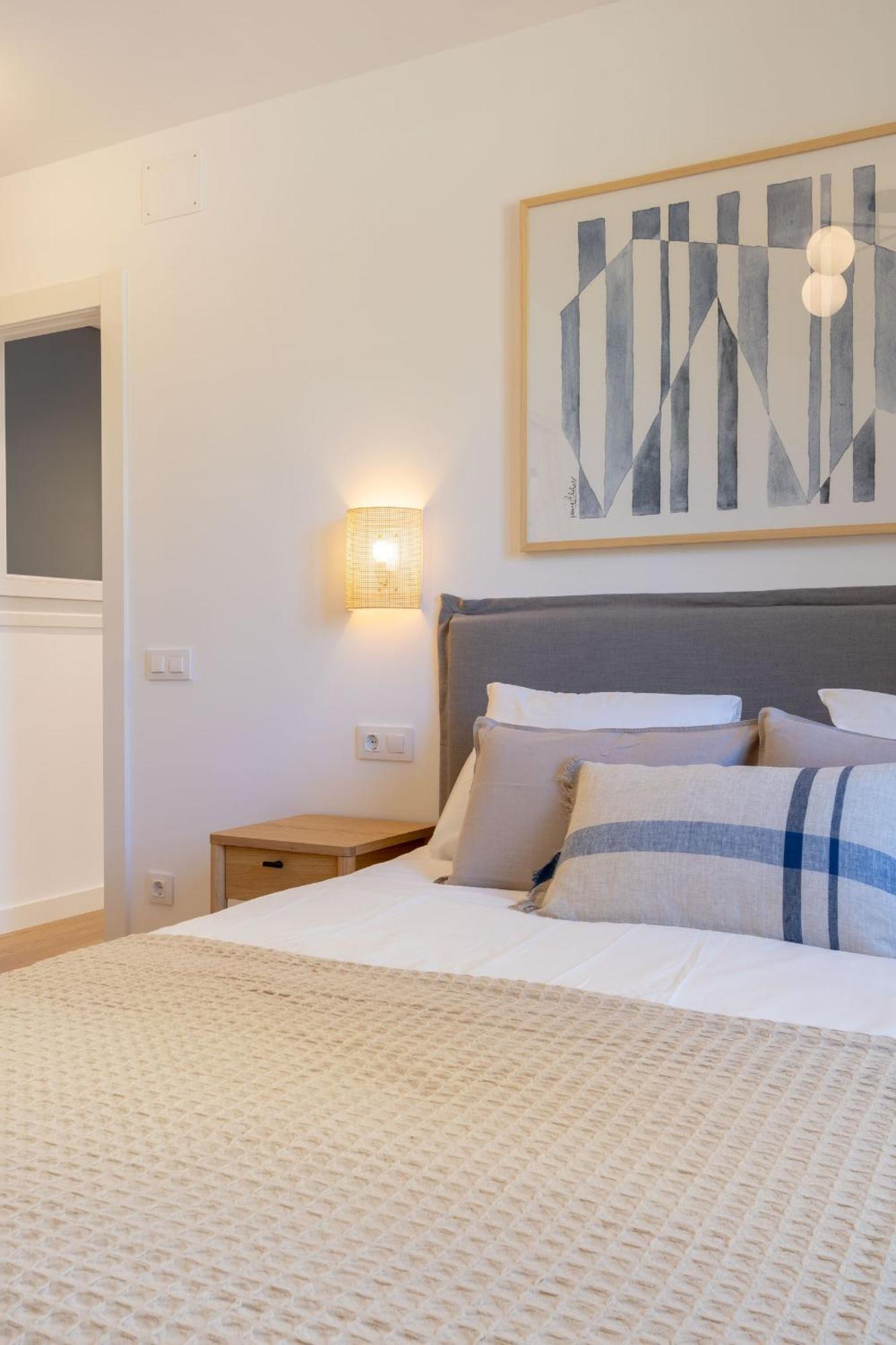 Daniela'S Lovely Apartment Aire Y Wifi By Apartamentos ログローニョ エクステリア 写真