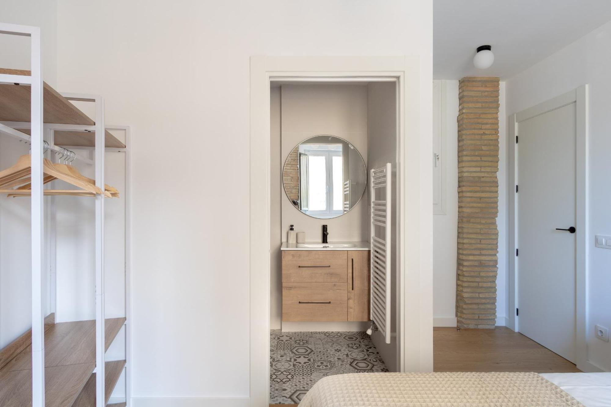 Daniela'S Lovely Apartment Aire Y Wifi By Apartamentos ログローニョ エクステリア 写真