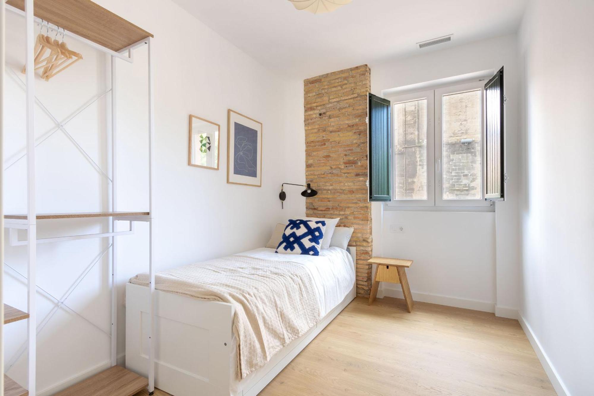 Daniela'S Lovely Apartment Aire Y Wifi By Apartamentos ログローニョ エクステリア 写真