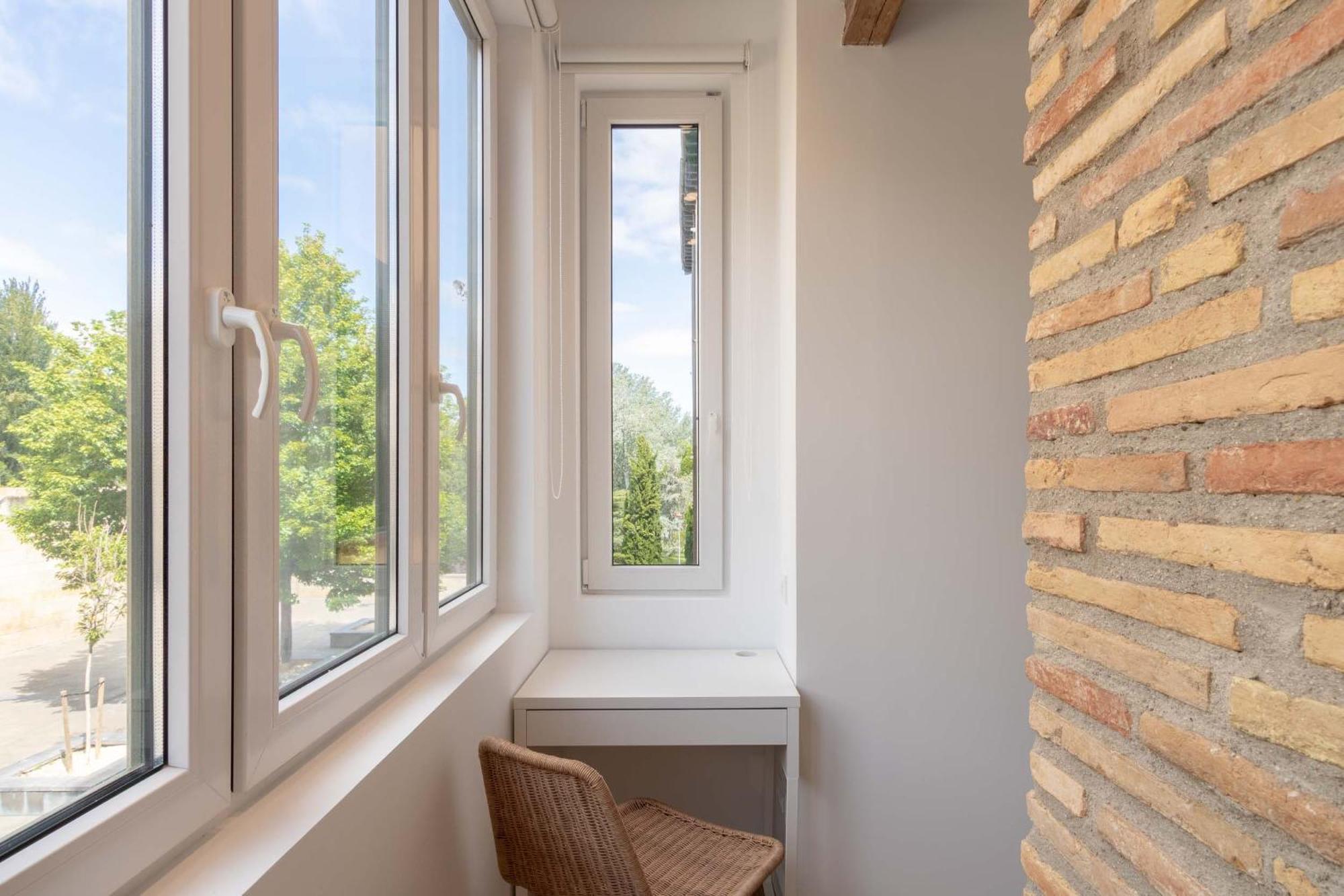 Daniela'S Lovely Apartment Aire Y Wifi By Apartamentos ログローニョ エクステリア 写真
