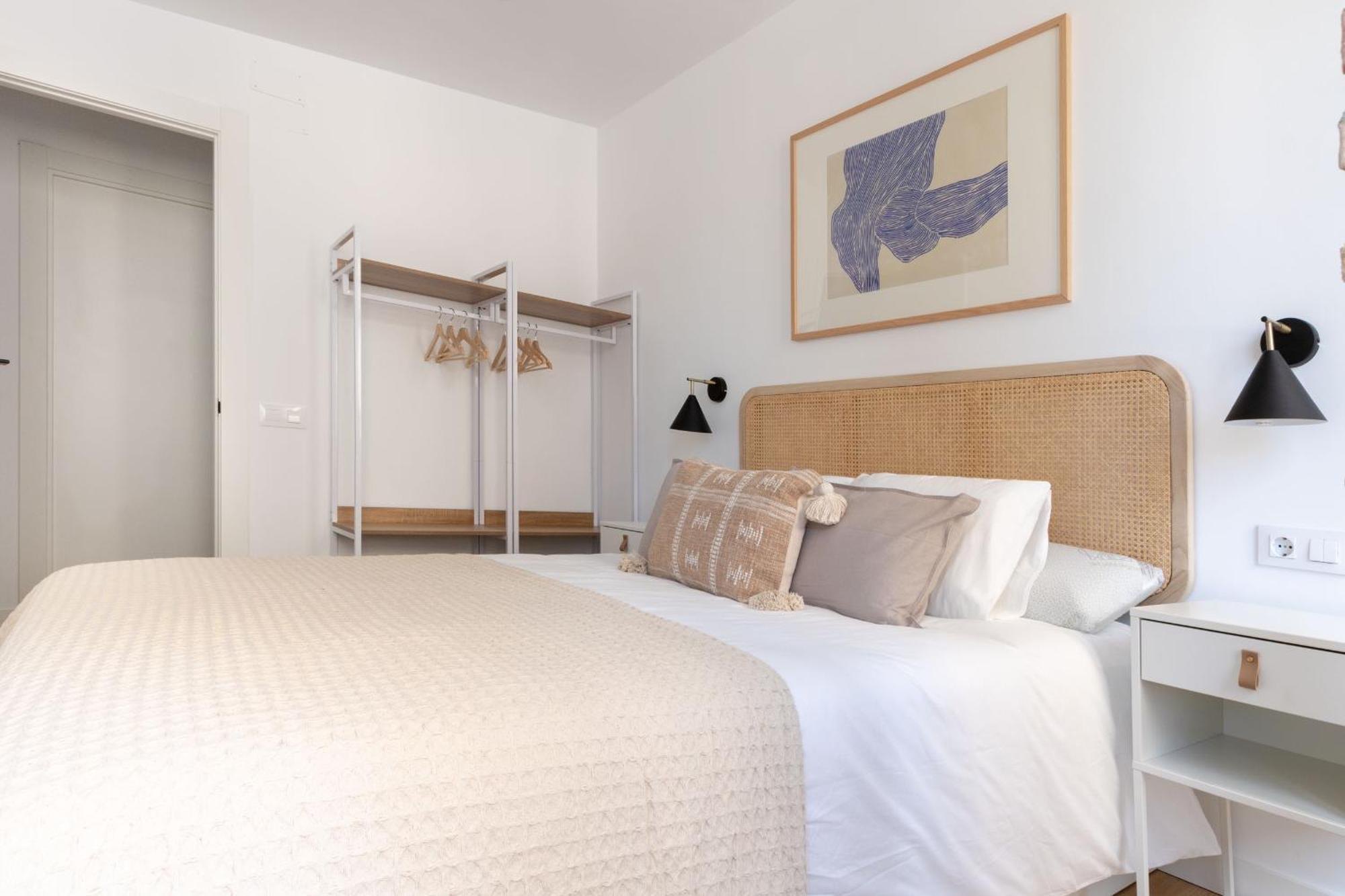 Daniela'S Lovely Apartment Aire Y Wifi By Apartamentos ログローニョ エクステリア 写真