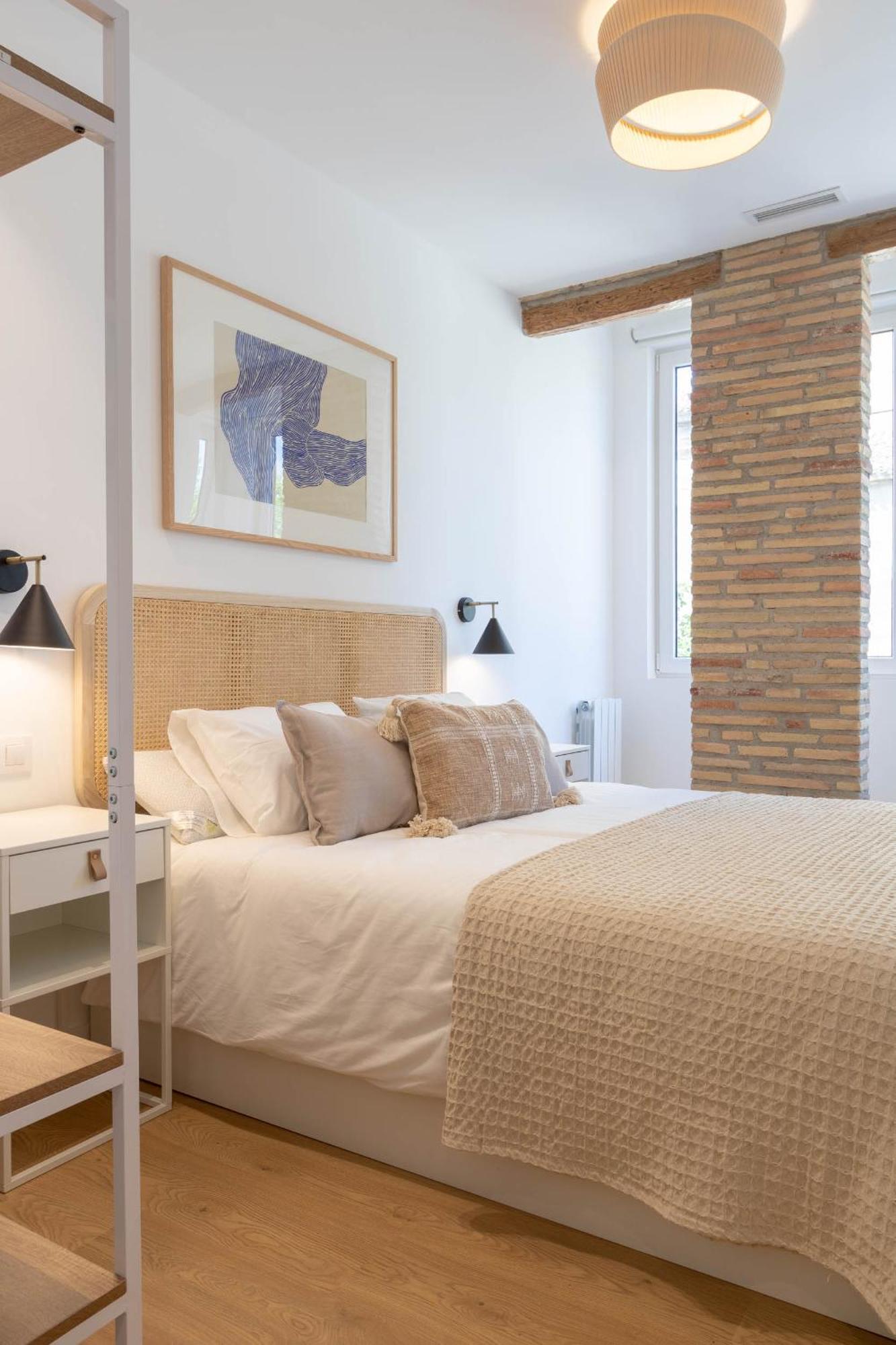 Daniela'S Lovely Apartment Aire Y Wifi By Apartamentos ログローニョ エクステリア 写真