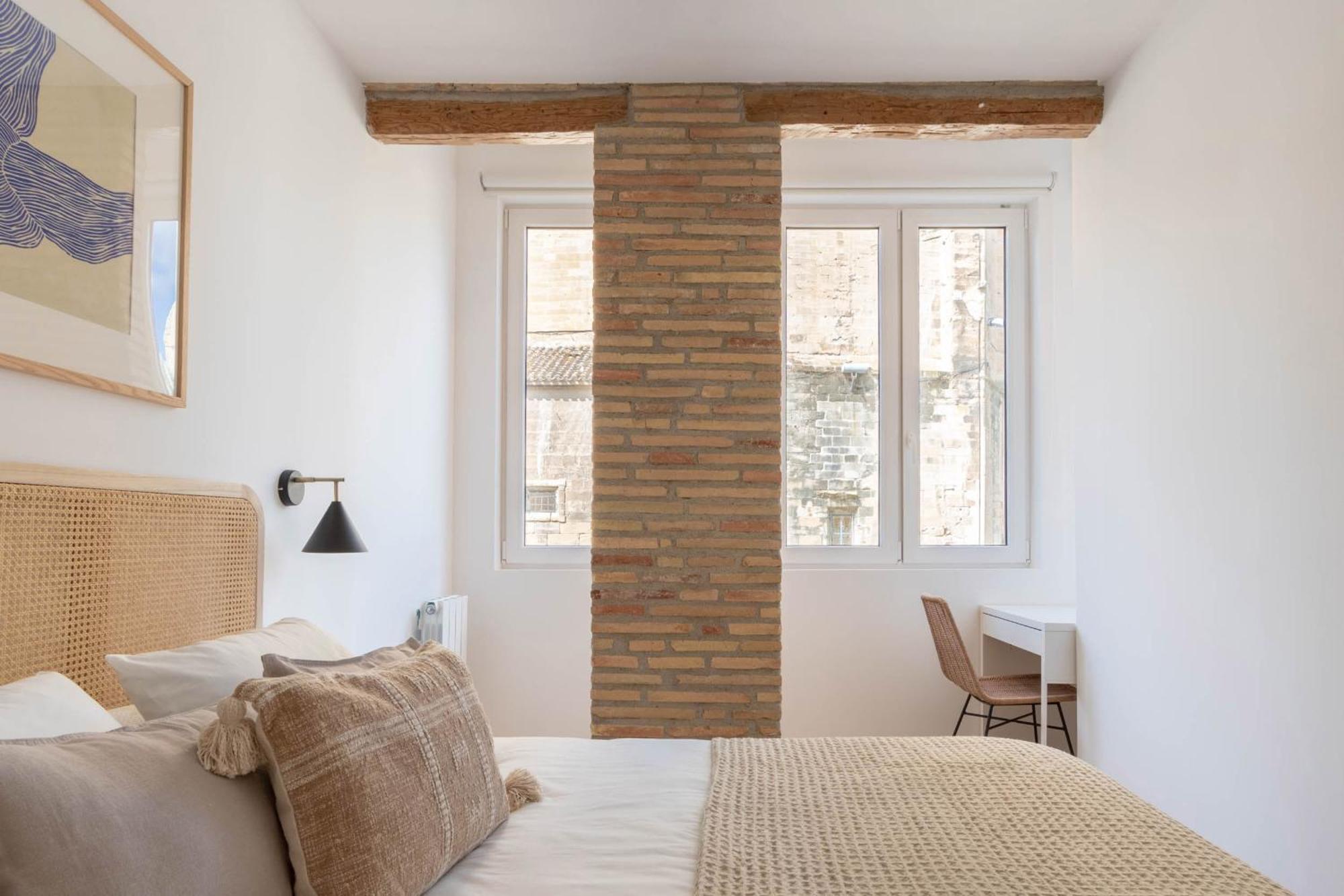 Daniela'S Lovely Apartment Aire Y Wifi By Apartamentos ログローニョ エクステリア 写真
